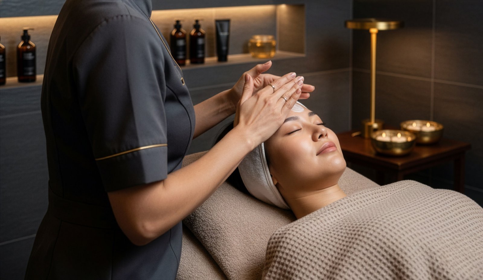 Jana Gerfen Gesichtsmassage